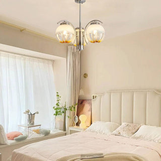 Litchford Industrial Metal Chandelier