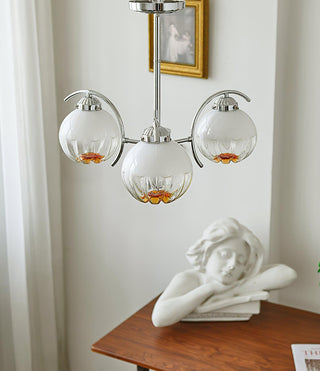 Litchford Industrial Metal Chandelier