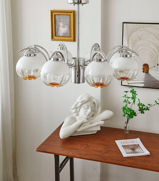 Litchford Industrial Metal Chandelier