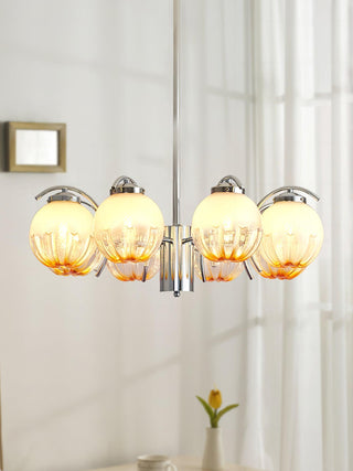 Litchford Industrial Metal Chandelier