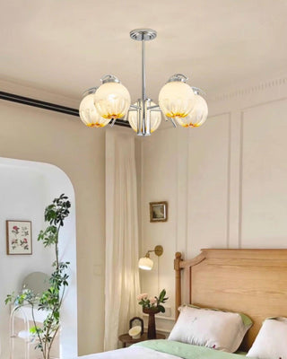 Litchford Industrial Metal Chandelier