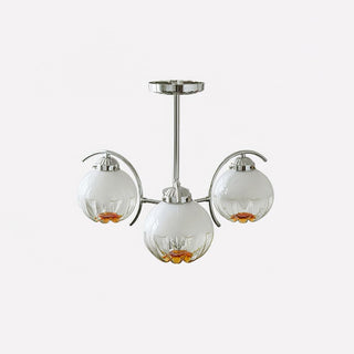 Litchford Industrial Metal Chandelier