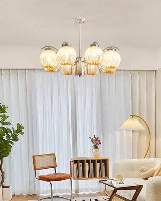 Litchford Industrial Metal Chandelier