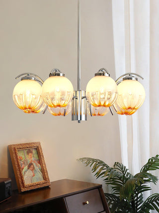 Litchford Industrial Metal Chandelier