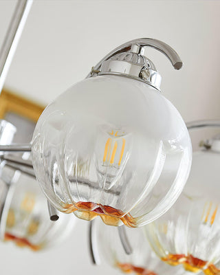 Litchford Industrial Metal Chandelier