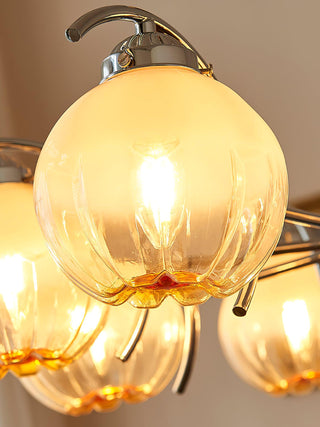 Litchford Industrial Metal Chandelier