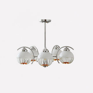 Litchford Industrial Metal Chandelier