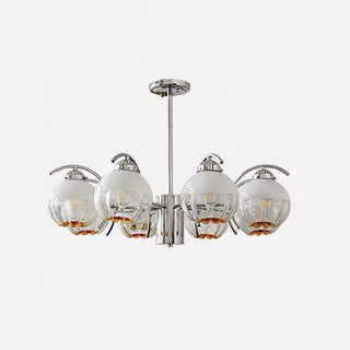 Litchford Industrial Metal Chandelier