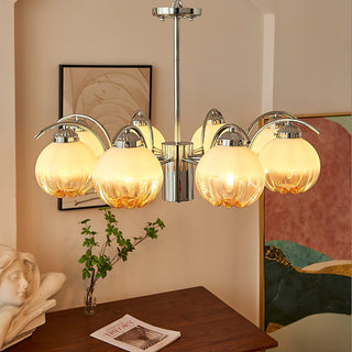 Litchford Industrial Metal Chandelier