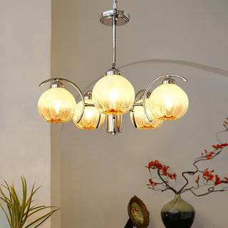 Litchford Industrial Metal Chandelier