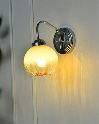 Litchford Contemporary Metal Wall Light