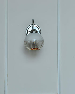Litchford Contemporary Metal Wall Light