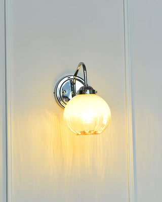 Litchford Contemporary Metal Wall Light