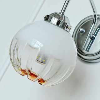 Litchford Contemporary Metal Wall Light