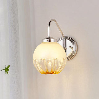 Litchford Contemporary Metal Wall Light