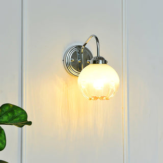 Litchford Contemporary Metal Wall Light