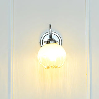 Litchford Contemporary Metal Wall Light
