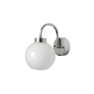 Loa Contemporary Glass Wall Light