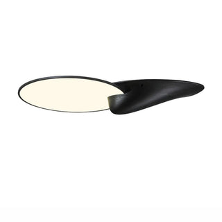 Peak Minimalist Wood Ceiling Light