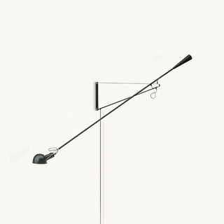 Nova Long Gothic Metal Wall Light