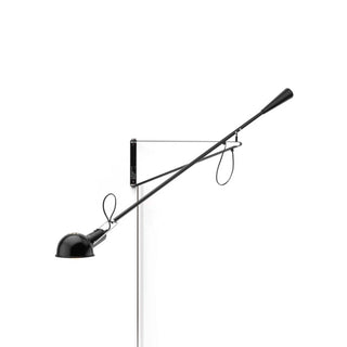 Nova Long Gothic Metal Wall Light