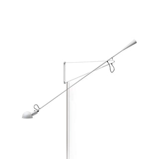 Nova Long Gothic Metal Wall Light