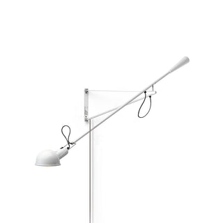 Nova Long Gothic Metal Wall Light