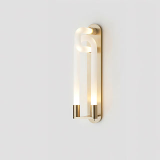 Helix Modern Acrylic Wall Lamp