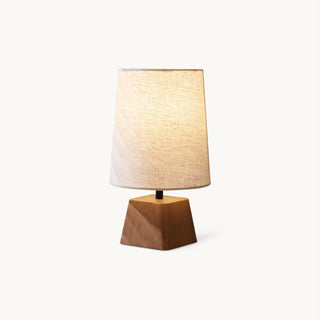 Lotoni Retro Fabric Table Lamp