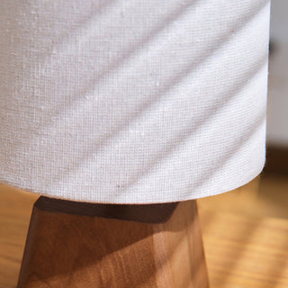 Lotoni Retro Fabric Table Lamp