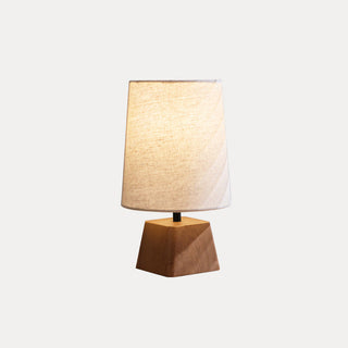 Lotoni Retro Fabric Table Lamp