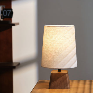 Lotoni Retro Fabric Table Lamp