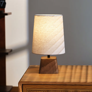 Lotoni Retro Fabric Table Lamp