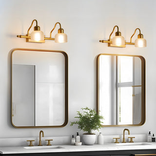 Finn Modern Vanity Light