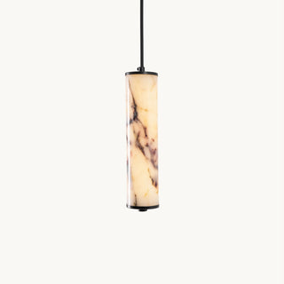 Lumenaria Marble Vein Linear Pendant Light
