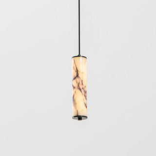Lumenaria Marble Vein Linear Pendant Light