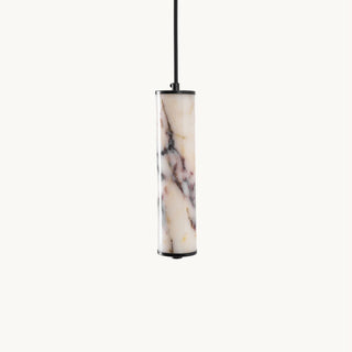 Lumenaria Marble Vein Linear Pendant Light