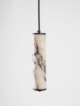 Lumenaria Marble Vein Linear Pendant Light