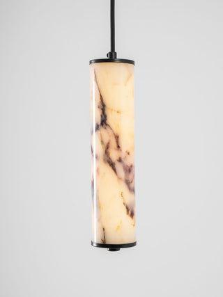 Lumenaria Marble Vein Linear Pendant Light