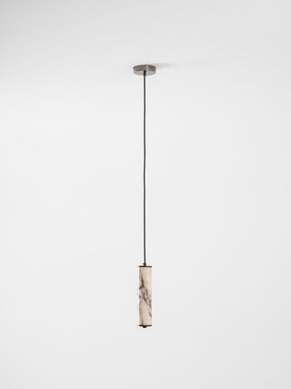 Lumenaria Marble Vein Linear Pendant Light