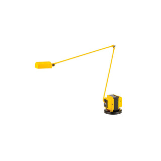 Apex Flex Industrial Metal Table Light