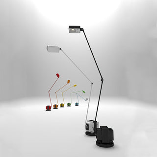 Apex Flex Industrial Metal Table Light