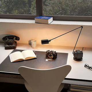 Apex Flex Industrial Metal Table Light