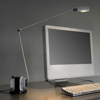 Apex Flex Industrial Metal Table Light