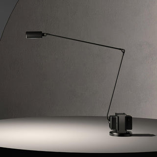 Apex Flex Industrial Metal Table Light