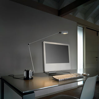 Apex Flex Industrial Metal Table Light