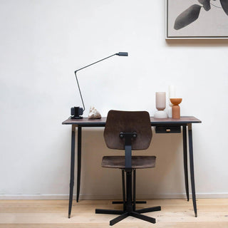 Apex Flex Industrial Metal Table Light