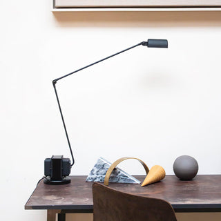 Apex Flex Industrial Metal Table Light