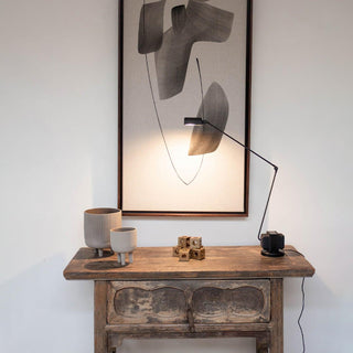 Apex Flex Industrial Metal Table Light