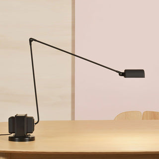Apex Flex Industrial Metal Table Light